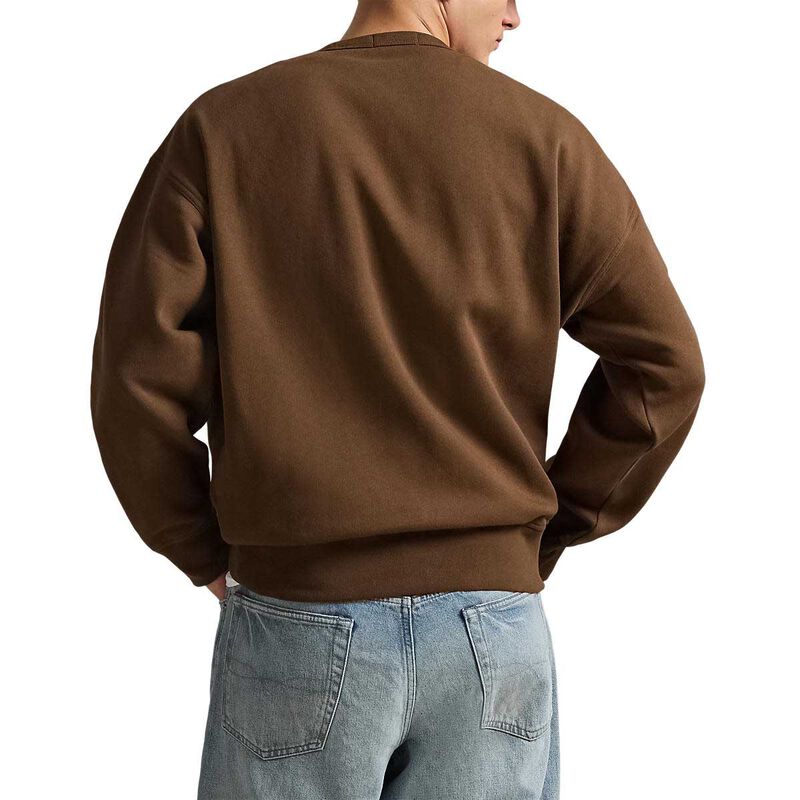 Polo Ralph Lauren Relaxed Fit Fleece Graphic Sweatshirt image number 1